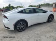 ✅ 2023 Toyota Prius LE • VIN: JTDADABU1P3002394 • Lot: 64636205. Listed on Copart with 15,425 mi. Free auction sales archive from the USA and detailed vehicle history report at DreamBid. Image 3.