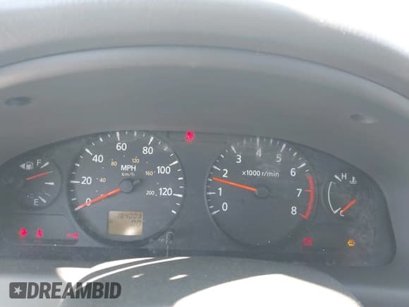 ✅ 2005 Nissan Sentra S • VIN: 3N1CB51D35L565135 • Lot: 41643080. Wystawiony na IAAI z przebiegiem 184 003 mil. Bezpłatny archiwum sprzedaży aukcyjnych z USA i szczegółowy raport historii pojazdu na DreamBid. Zdjęcie 7.