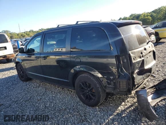 ✅ 2019 Dodge Grand Caravan GT • VIN: 2C4RDGEG7KR791534 • Лот: 81655595. Опубликован ранее на Copart с пробегом 138 774 миль. Бесплатный доступ к архиву аукционных продаж из США и подробный отчёт об истории автомобиля на DreamBid. Изображение 2.