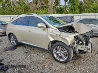 ✅ 2015 Lexus RX 350 • VIN: 2T2ZK1BA5FC194032 • Лот: 94913715. Опубликован ранее на Copart с пробегом 165 707 миль. Бесплатный доступ к архиву аукционных продаж из США и подробный отчёт об истории автомобиля на DreamBid. Изображение 4.