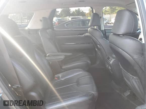 ✅ 2022 Hyundai Palisade SEL • VIN: KM8R4DHE1NU368735 • Лот: 70306844. Размещён на Copart с пробегом 84 204 миль миль. Получите бесплатный доступ к архиву аукционных продаж из США и посмотрите подробный отчёт об истории автомобиля на DreamBid. Изображение 11.