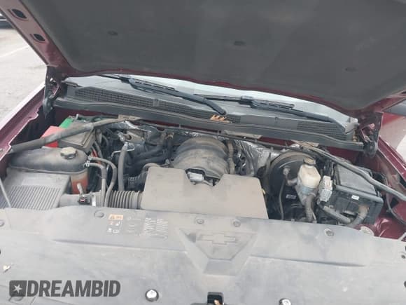 ✅ 2015 Chevrolet Silverado 1500 Work Truck • VIN: 1GCVKPEH5FZ267016 • Lot: 43659624. Listed on IAAI with 122,491 mi. Free auction sales archive from the USA and detailed vehicle history report at DreamBid. Image 10.