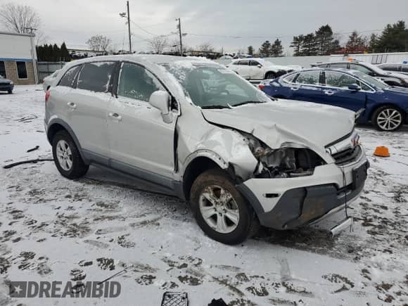 2008 Saturn VUE XE с VIN 3GSCL33P88S554359, выставлен на аукционе Copart как лот 85737344 с пробегом 147 812 миль миль и Списание • Salvage title. История ставок и продаж доступна на DreamBid. Изображение 4.