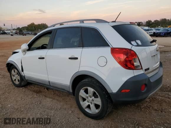 2015 Chevrolet Captiva Sport LS с VIN 3GNAL2EK4FS519773, выставлен на аукционе Copart как лот 79072304 с пробегом 92 458 миль миль и Списание • Salvage title. История ставок и продаж доступна на DreamBid. Изображение 2.