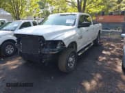 ✅ 2016 Ram 2500 Big Horn • VIN: 3C6UR5JL2GG221738 • Lot: 42658336. Listed on IAAI with 253,086 mi. Free auction sales archive from the USA and detailed vehicle history report at DreamBid. Image 2.