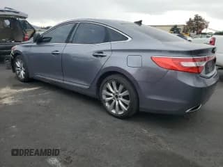 ✅ 2012 Hyundai Azera • VIN: KMHFH4JG6CA190810 • Лот: 81902675. Опубликован ранее на Copart с пробегом 204 579 миль. Бесплатный доступ к архиву аукционных продаж из США и подробный отчёт об истории автомобиля на DreamBid. Изображение 2.