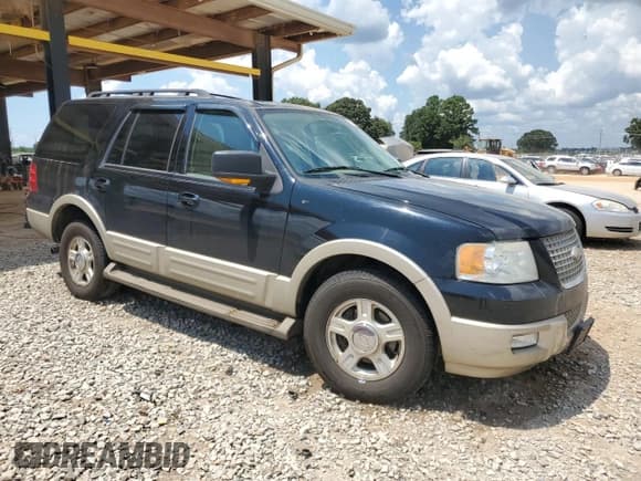 ✅ 2006 Ford Expedition Eddie Bauer • VIN: 1FMFU175X6LB00583 • Лот: 68066035. Опубликован ранее на Copart с пробегом 238 799 миль. Бесплатный доступ к архиву аукционных продаж из США и подробный отчёт об истории автомобиля на DreamBid. Изображение 4.