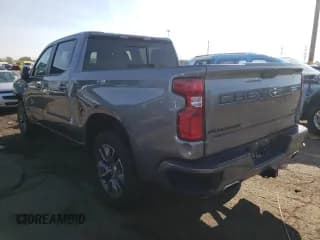 ✅ 2021 Chevrolet Silverado 1500 RST • VIN: 3GCUYEED4MG282583 • Lot: 74176364. Wystawiony na Copart z przebiegiem 59 425 mil. Bezpłatny archiwum sprzedaży aukcyjnych z USA i szczegółowy raport historii pojazdu na DreamBid. Zdjęcie 2.