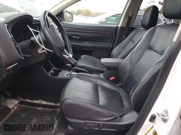 ✅ 2016 Mitsubishi Outlander GT • VIN: JA4JZ4AX3GZ602551 • Lot: 90791875. Listed on Copart with 198,501 mi. Free auction sales archive from the USA and detailed vehicle history report at DreamBid. Image 7.