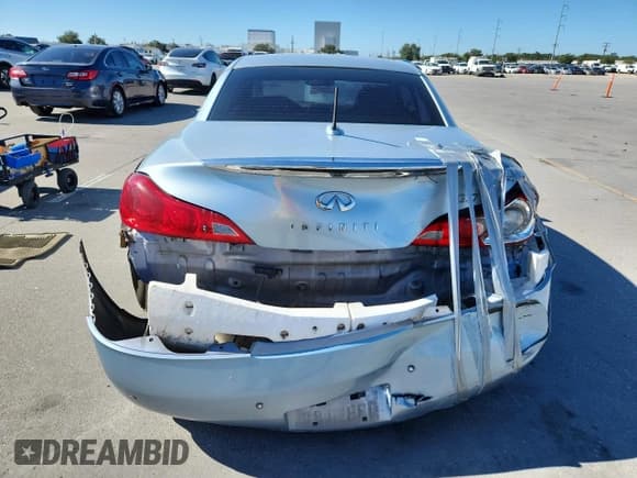 ✅ 2011 Infiniti G37 • VIN: JN1CV6FE0BM950619 • Лот: 87253805. Опубликован ранее на Copart с пробегом 137 032 миль. Бесплатный доступ к архиву аукционных продаж из США и подробный отчёт об истории автомобиля на DreamBid. Изображение 6.