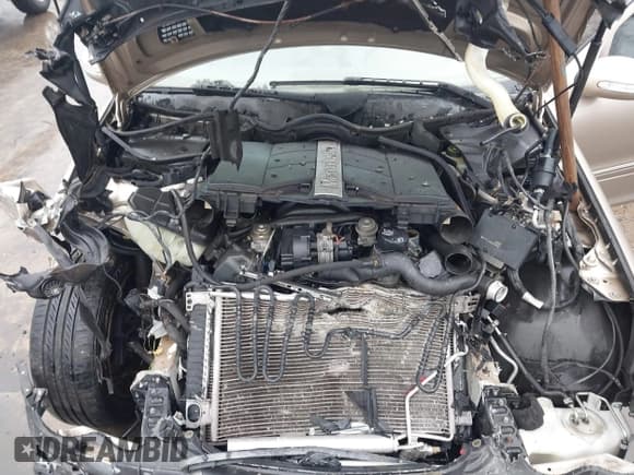 ✅ 2005 Mercedes-Benz C 320 • VIN: WDBRF64J65F576240 • Lot: 41446413. Wystawiony na IAAI z przebiegiem 68 000 mil. Bezpłatny archiwum sprzedaży aukcyjnych z USA i szczegółowy raport historii pojazdu na DreamBid. Zdjęcie 10.