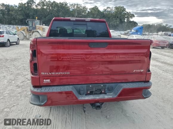 ✅ 2019 Chevrolet Silverado 1500 RST • VIN: 1GCPWDED3KZ255238 • Lot: 93635775. Wystawiony na Copart z przebiegiem 66 402 mil. Bezpłatny archiwum sprzedaży aukcyjnych z USA i szczegółowy raport historii pojazdu na DreamBid. Zdjęcie 6.
