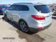 2015 Hyundai Santa Fe Limited with VIN KM8SR4HF2FU106171, listed as a IAAI auction lot 42710435 with 77,808 mi miles and . Bid and sale history available at DreamBid. Image 3.