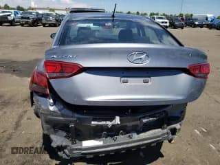 ✅ 2018 Hyundai Accent SEL • VIN: 3KPC24A33JE022557 • Lot: 62828383. Wystawiony na Copart z przebiegiem 77 268 mil. Bezpłatny archiwum sprzedaży aukcyjnych z USA i szczegółowy raport historii pojazdu na DreamBid. Zdjęcie 6.