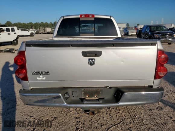 ✅ 2007 Dodge 1500 SLT • VIN: 1D7HA18237S193101 • Лот: 92019805. Опубликован ранее на Copart с пробегом 131 672 миль. Бесплатный доступ к архиву аукционных продаж из США и подробный отчёт об истории автомобиля на DreamBid. Изображение 7.