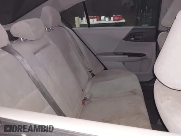 ✅ 2013 Honda Accord EX • VIN: 1HGCR2F75DA222022 • Lot: 43737503. Wystawiony na IAAI z przebiegiem 195 208 mil. Bezpłatny archiwum sprzedaży aukcyjnych z USA i szczegółowy raport historii pojazdu na DreamBid. Zdjęcie 8.