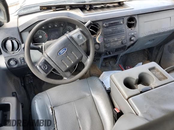 ✅ 2014 Ford F-250 XL • VIN: 1FT7W2A6XEEB36013 • Lot: 62713075. Listed on Copart with 245,865 mi. Free auction sales archive from the USA and detailed vehicle history report at DreamBid. Image 8.