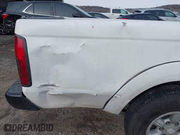 ✅ 2002 Nissan Frontier XE • VIN: 1N6DD26S62C314034 • Lot: 41372690. Listed on IAAI with Not provided. Free auction sales archive from the USA and detailed vehicle history report at DreamBid. Image 6.