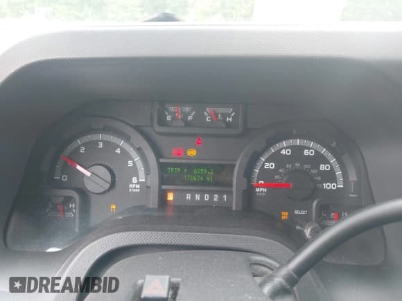 ✅ 2013 Ford Econoline Passenger XL • VIN: 1FBSS3BL8DDA76905 • Lot: 42338386. Wystawiony na IAAI z przebiegiem 170 674 mil. Bezpłatny archiwum sprzedaży aukcyjnych z USA i szczegółowy raport historii pojazdu na DreamBid. Zdjęcie 7.