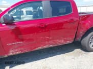 ✅ 2021 Chevrolet Colorado 2WD Work Truck • VIN: 1GCGSBEN6M1225919 • Lot: 43152845. Listed on IAAI with 103,813 mi. Free auction sales archive from the USA and detailed vehicle history report at DreamBid. Image 6.