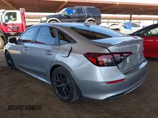 ✅ 2025 Honda Civic Sport • VIN: 2HGFE2F5XSH555726 • Лот: 43315658. Опубликован ранее на IAAI с пробегом 11 911 миль. Бесплатный доступ к архиву аукционных продаж из США и подробный отчёт об истории автомобиля на DreamBid. Изображение 3.