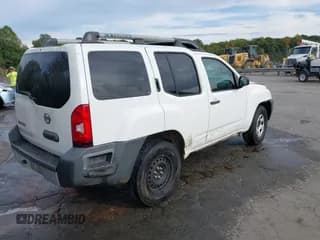 ✅ 2013 Nissan Xterra S • VIN: 5N1AN0NUXDN818096 • Lot: 43339051. Listed on IAAI with 293,220 mi. Free auction sales archive from the USA and detailed vehicle history report at DreamBid. Image 4.