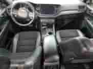 2021 Dodge Durango R/T with VIN 1C4SDJCT9MC544381, listed as a Copart auction lot 80580335 with 52,568 mi miles and Salvage title. Bid and sale history available at DreamBid. Image 8.