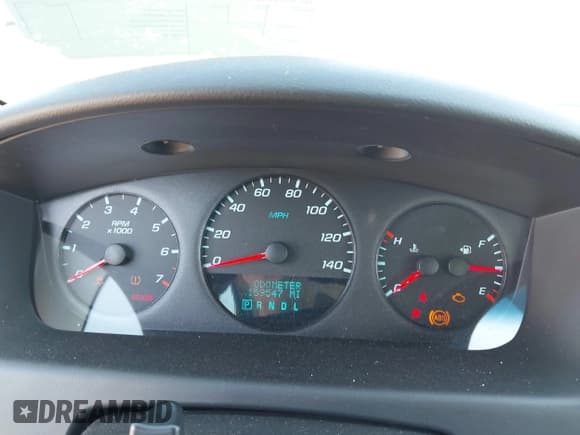 ✅ 2014 Chevrolet Impala LS • VIN: 2G1WA5E35E1173671 • Lot: 43320026. Listed on IAAI with 159,547 mi. Free auction sales archive from the USA and detailed vehicle history report at DreamBid. Image 7.