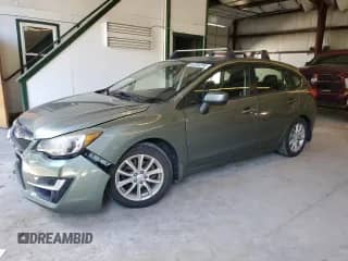 2016 Subaru Impreza Premium с VIN JF1GPAB62GH275548, выставлен на аукционе Copart как лот 62284295 с пробегом 181 551 миль миль и Списание • Salvage title. История ставок и продаж доступна на DreamBid. Изображение 1.