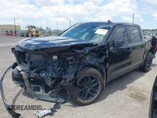 ✅ 2025 Chevrolet Silverado 1500 • VIN: 1GCUKEEL0SZ171258 • Lot: 43119513. Wystawiony na IAAI z przebiegiem 17 838 mil. Bezpłatny archiwum sprzedaży aukcyjnych z USA i szczegółowy raport historii pojazdu na DreamBid. Zdjęcie 6.