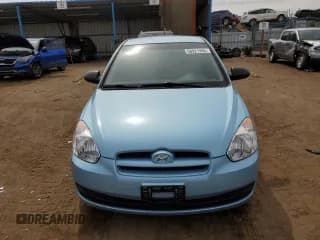 ✅ 2008 Hyundai Accent GS • VIN: KMHCM36C08U078802 • Лот: 50921905. Опубликован ранее на Copart с пробегом 54 143 миль. Бесплатный доступ к архиву аукционных продаж из США и подробный отчёт об истории автомобиля на DreamBid. Изображение 5.