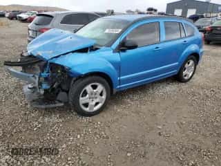 2009 Dodge Caliber SXT с VIN 1B3HB48A49D156647, выставлен на аукционе Copart как лот 79398984 с пробегом Не указан миль и Списание • Salvage title. История ставок и продаж доступна на DreamBid. Изображение 1.