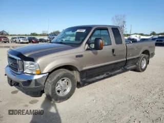 ✅ 2003 Ford F-250 XL • VIN: 1FTNX20P93ED00234 • Lot: 72286044. Listed on Copart with 141,880 mi. Free auction sales archive from the USA and detailed vehicle history report at DreamBid. Image 1.