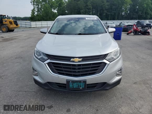 ✅ 2018 Chevrolet Equinox LT • VIN: 3GNAXJEV5JS622170 • Lot: 57065505. Listed on Copart with 93,699 mi. Free auction sales archive from the USA and detailed vehicle history report at DreamBid. Image 5.
