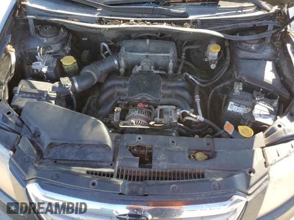 ✅ 2008 Subaru Tribeca Limited • VIN: 4S4WX97D784415416 • Lot: 45805285. Wystawiony na Copart z przebiegiem 265 909 mil. Bezpłatny archiwum sprzedaży aukcyjnych z USA i szczegółowy raport historii pojazdu na DreamBid. Zdjęcie 13.