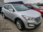 ✅ 2015 Hyundai Santa Fe • VIN: 5XYZW4LA7FG284392 • Лот: 73774863. Опубликован ранее на Copart с пробегом 81 379 миль. Бесплатный доступ к архиву аукционных продаж из США и подробный отчёт об истории автомобиля на DreamBid. Изображение 4.