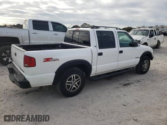 2004 Chevrolet S-10 LS с VIN 1GCDT13X74K115695, выставлен на аукционе Copart как лот 79422654 с пробегом 156 653 миль миль и Чистый • Clean title. История ставок и продаж доступна на DreamBid. Изображение 3.