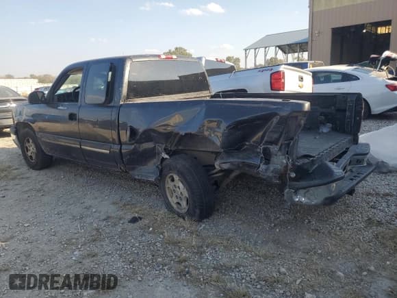 ✅ 2003 Chevrolet Silverado 1500 LS • VIN: 2GCEC19VX31151003 • Lot: 86848855. Listed on Copart with 317,496 mi. Free auction sales archive from the USA and detailed vehicle history report at DreamBid. Image 2.
