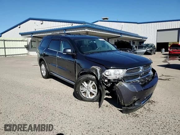 ✅ 2013 Dodge Durango Crew • VIN: 1C4SDJDT5DC652415 • Lot: 81213345. Listed on Copart with 160,490 mi. Free auction sales archive from the USA and detailed vehicle history report at DreamBid. Image 15.
