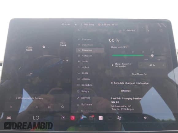 ✅ 2018 Tesla Model 3 Long Range Battery • VIN: 5YJ3E1EB8JF120162 • Лот: 42902565. Опубликован ранее на IAAI с пробегом 104 910 миль. Бесплатный доступ к архиву аукционных продаж из США и подробный отчёт об истории автомобиля на DreamBid. Изображение 16.