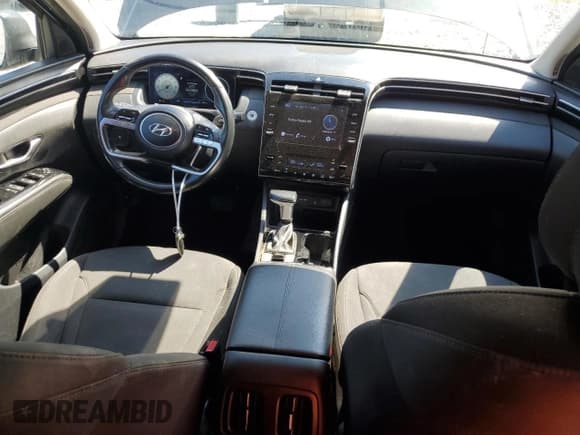 ✅ 2022 Hyundai Tucson SEL • VIN: 5NMJF3AE4NH118087 • Lot: 71929664. Wystawiony na Copart z przebiegiem 36 381 mil. Bezpłatny archiwum sprzedaży aukcyjnych z USA i szczegółowy raport historii pojazdu na DreamBid. Zdjęcie 8.