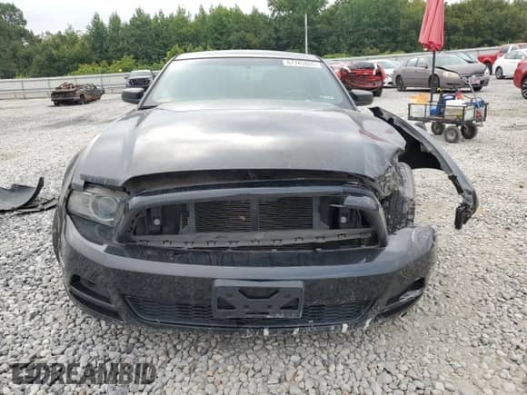 2014 Ford Mustang V6 с VIN 1ZVBP8AM8E5288250, выставлен на аукционе Copart как лот 67745805 с пробегом 135 403 миль миль и Списание • Salvage title. История ставок и продаж доступна на DreamBid. Изображение 5.