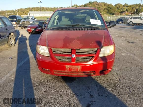 2006 Dodge Grand Caravan SE with VIN 1D4GP24R56B678645, listed as a IAAI auction lot 43514448 with 74,000 mi miles and . Bid and sale history available at DreamBid. Image 6.