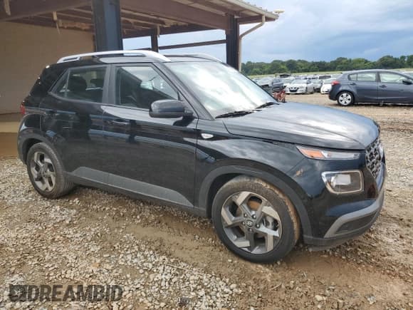 ✅ 2022 Hyundai Venue Limited • VIN: KMHRC8A39NU179706 • Лот: 69809385. Опубликован ранее на Copart с пробегом 54 274 миль. Бесплатный доступ к архиву аукционных продаж из США и подробный отчёт об истории автомобиля на DreamBid. Изображение 4.