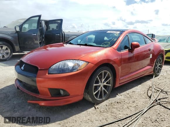 ✅ 2011 Mitsubishi Eclipse GT • VIN: 4A31K3DT7BE001444 • Lot: 74344294. Wystawiony na Copart z przebiegiem Nie podano. Bezpłatny archiwum sprzedaży aukcyjnych z USA i szczegółowy raport historii pojazdu na DreamBid. Zdjęcie 1.