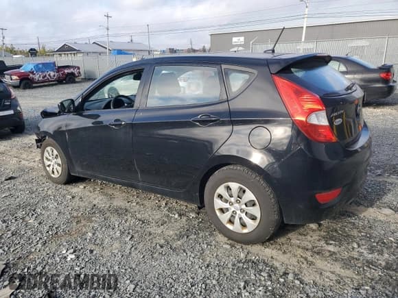 ✅ 2016 Hyundai Accent SE • VIN: KMHCT5AE2GU247501 • Лот: 77394874. Опубликован ранее на Copart с пробегом 117 126 миль. Бесплатный доступ к архиву аукционных продаж из США и подробный отчёт об истории автомобиля на DreamBid. Изображение 2.