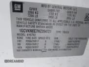 ✅ 2017 Chevrolet Silverado 1500 Work Truck • VIN: 1GCVKNEC7HZ284721 • Лот: 42830173. Опубликован ранее на IAAI с пробегом 126 724 миль. Бесплатный доступ к архиву аукционных продаж из США и подробный отчёт об истории автомобиля на DreamBid. Изображение 9.