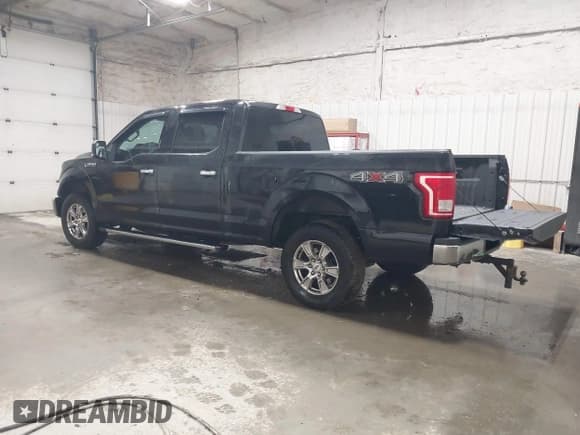 ✅ 2015 Ford F-150 XLT • VIN: 1FTFW1EF5FFB00242 • Lot: 42500708. Listed on IAAI with 100,778 mi. Free auction sales archive from the USA and detailed vehicle history report at DreamBid. Image 3.