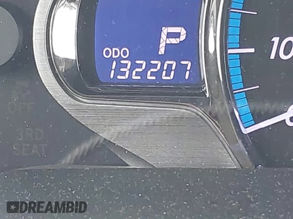 ✅ 2012 Toyota Sienna XLE • VIN: 5TDDK3DC9CS047370 • Lot: 42515932. Wystawiony na IAAI z przebiegiem 132 207 mil. Bezpłatny archiwum sprzedaży aukcyjnych z USA i szczegółowy raport historii pojazdu na DreamBid. Zdjęcie 15.