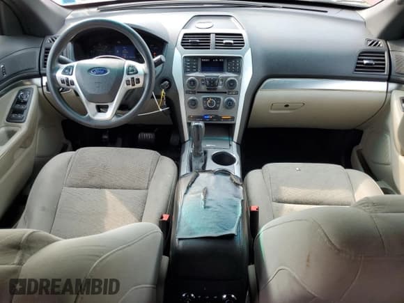 ✅ 2013 Ford Explorer • VIN: 1FM5K8B81DGC56562 • Lot: 79244374. Listed on Copart with 132,164 mi. Free auction sales archive from the USA and detailed vehicle history report at DreamBid. Image 8.